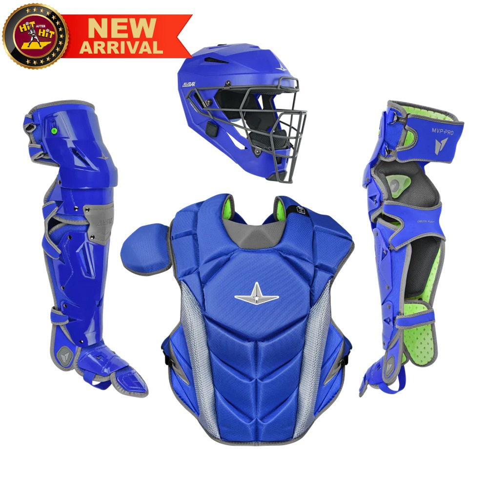 All Star MVP-PRO Series™ Adult Catching Kits: CKCC-5-LGE-RO_GPH