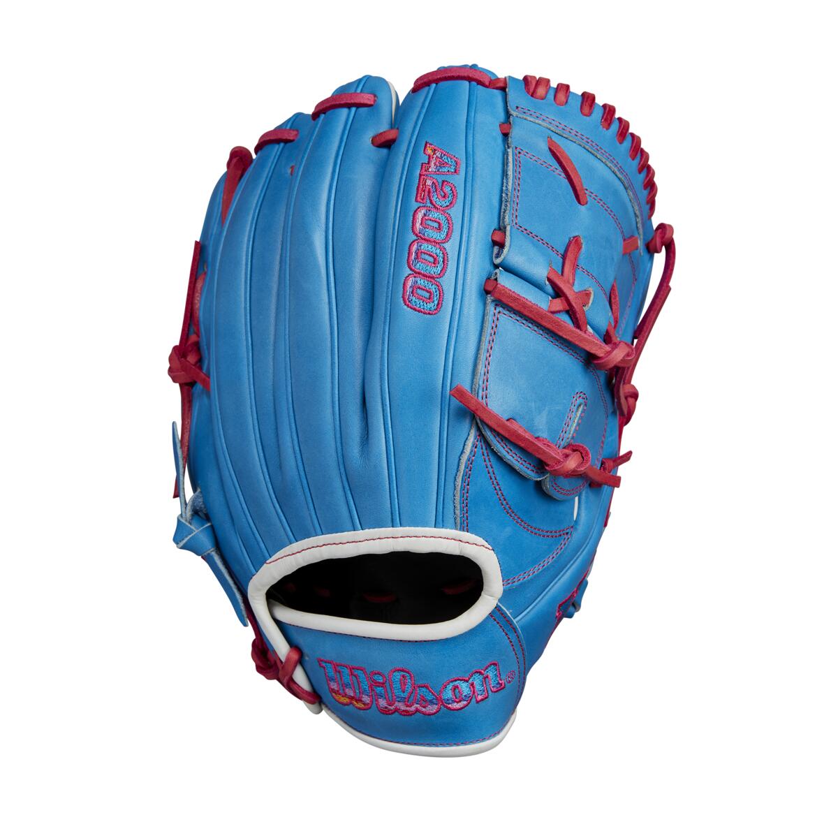 WILSON 2024 AUTISM SPEAKS A2000® B2 12” PITCHER’S BASEBALL GLOVE: WBW10210412
