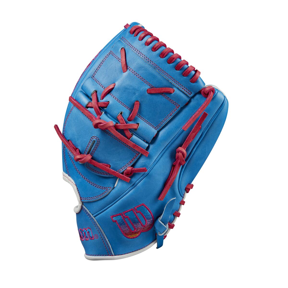 WILSON 2024 AUTISM SPEAKS A2000® B2 12” PITCHER’S BASEBALL GLOVE: WBW10210412
