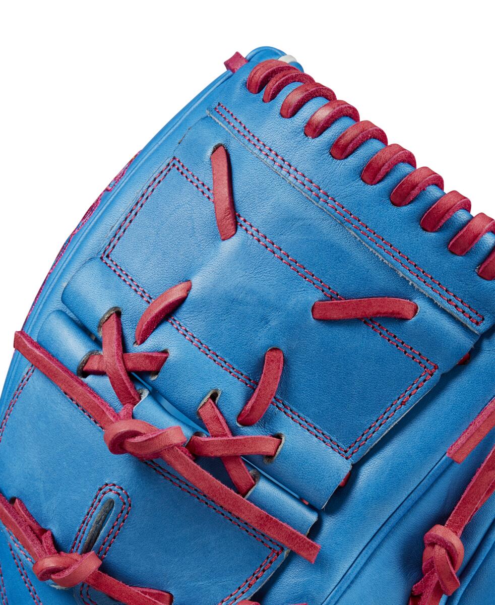 WILSON 2024 AUTISM SPEAKS A2000® B2 12” PITCHER’S BASEBALL GLOVE: WBW10210412