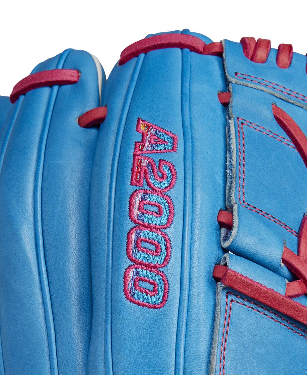 WILSON 2024 AUTISM SPEAKS A2000® B2 12” PITCHER’S BASEBALL GLOVE: WBW10210412