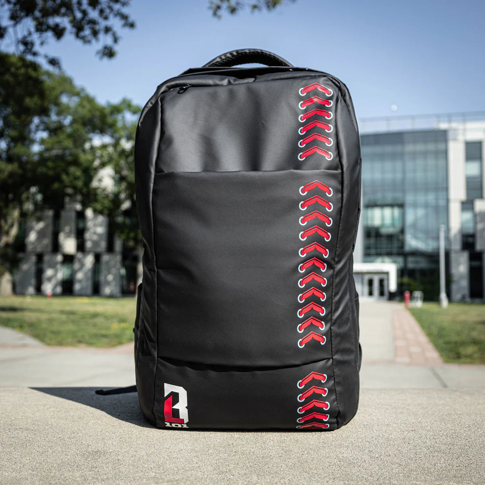 Baseball Lifestyle 101 Baseball Seams Backpack