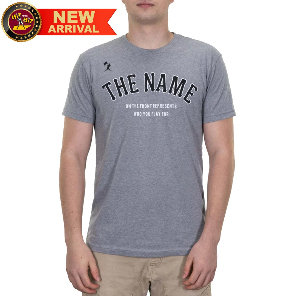 Baseballism Men's T-shirt: The Name