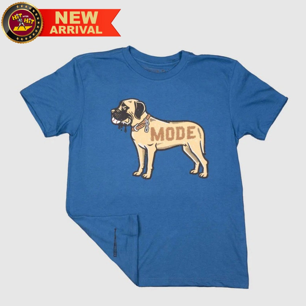 Baseballism Beast Mode Youth T-shirt
