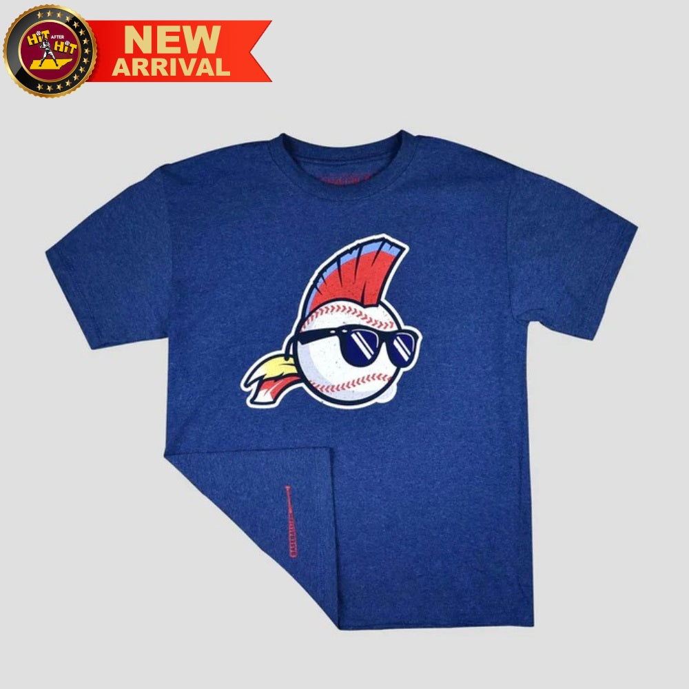 Baseballism Major League Youth T-shirt