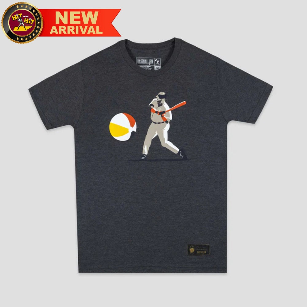 Baseballism Seeing Beach Balls - The Legend of Tony Gwynn