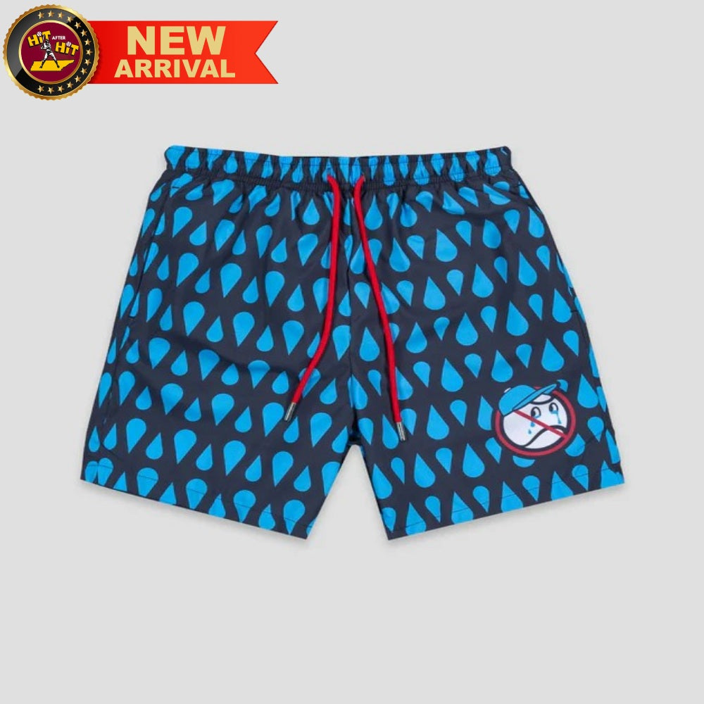 Baseballism Youth No Crying in Baseball Cage Trunks