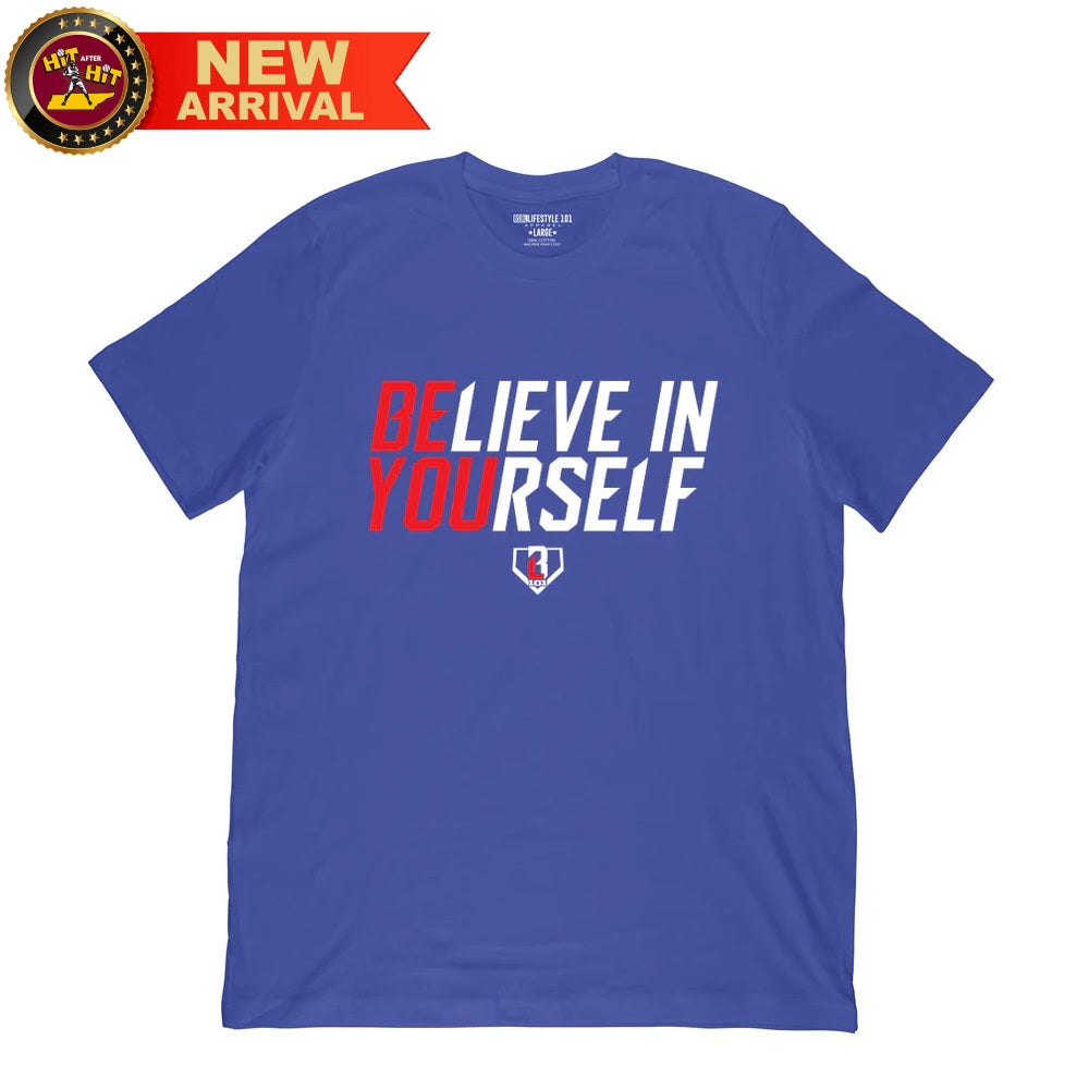 Believe in Yourself Youth T-shirt