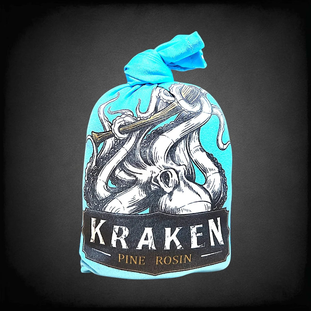 KRAKEN PINE ROSIN BAG - BLUE