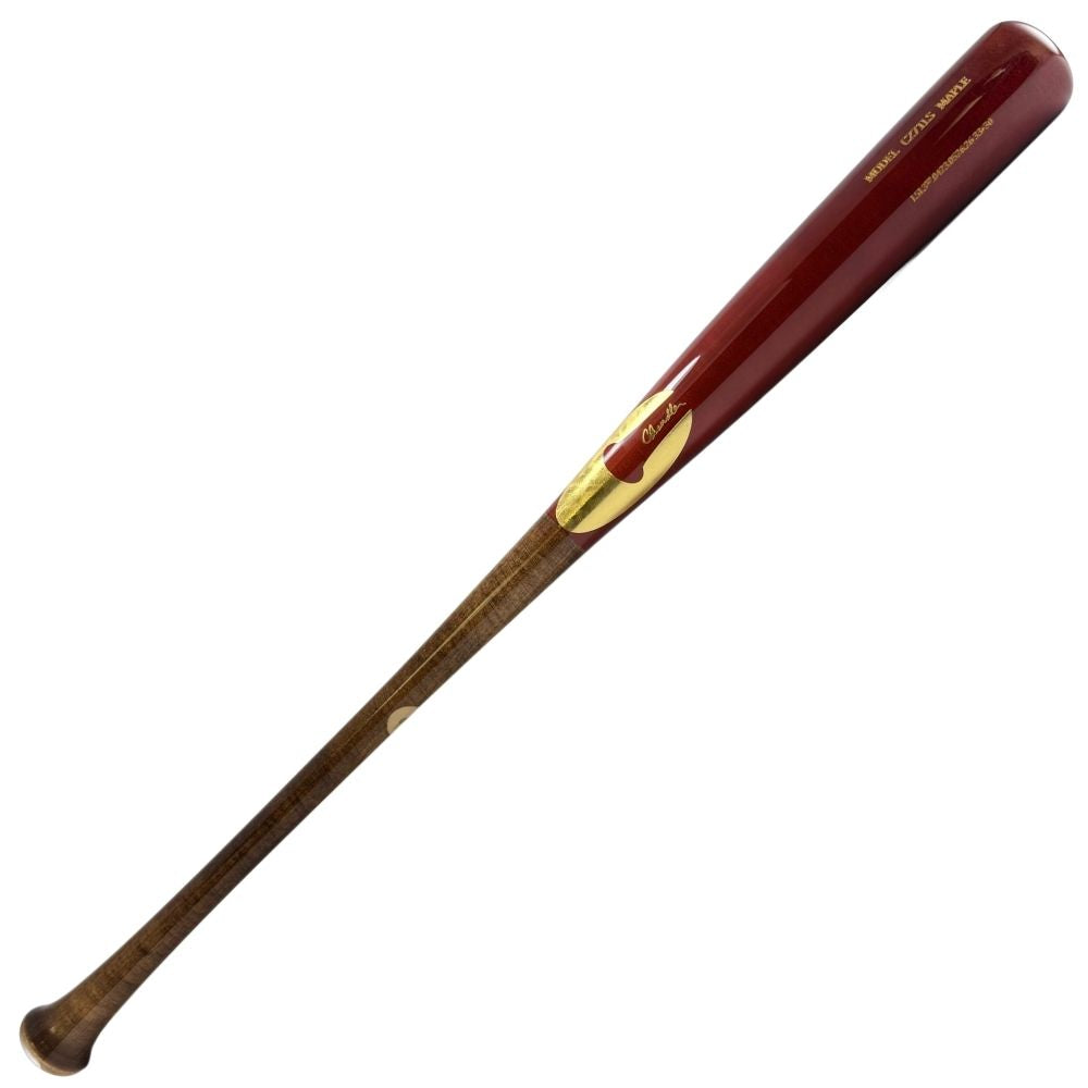 Chandler C271LS Flame Tempered/Cherry Maple Wood Bat