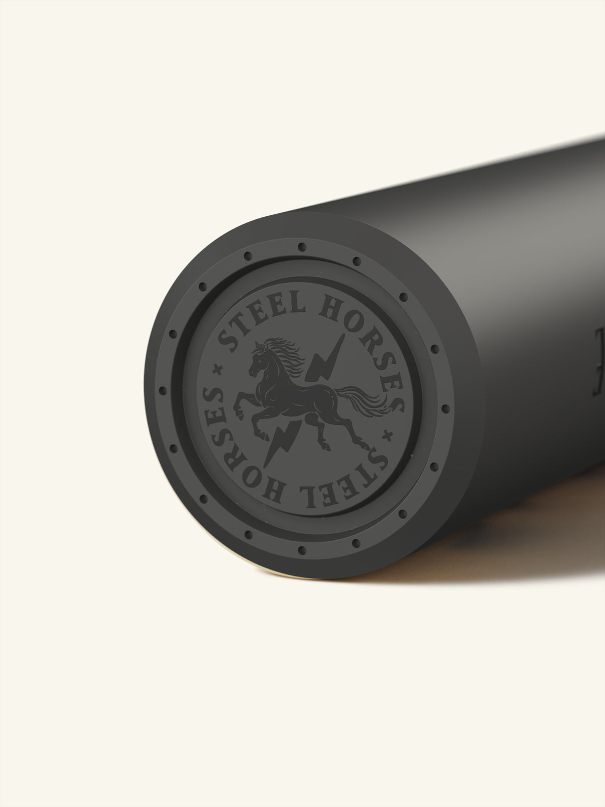 Combat MFG Steel Horses "Forged at Full Throttle" SPEC H-1 BBCOR Bat: CBB7H1SH3