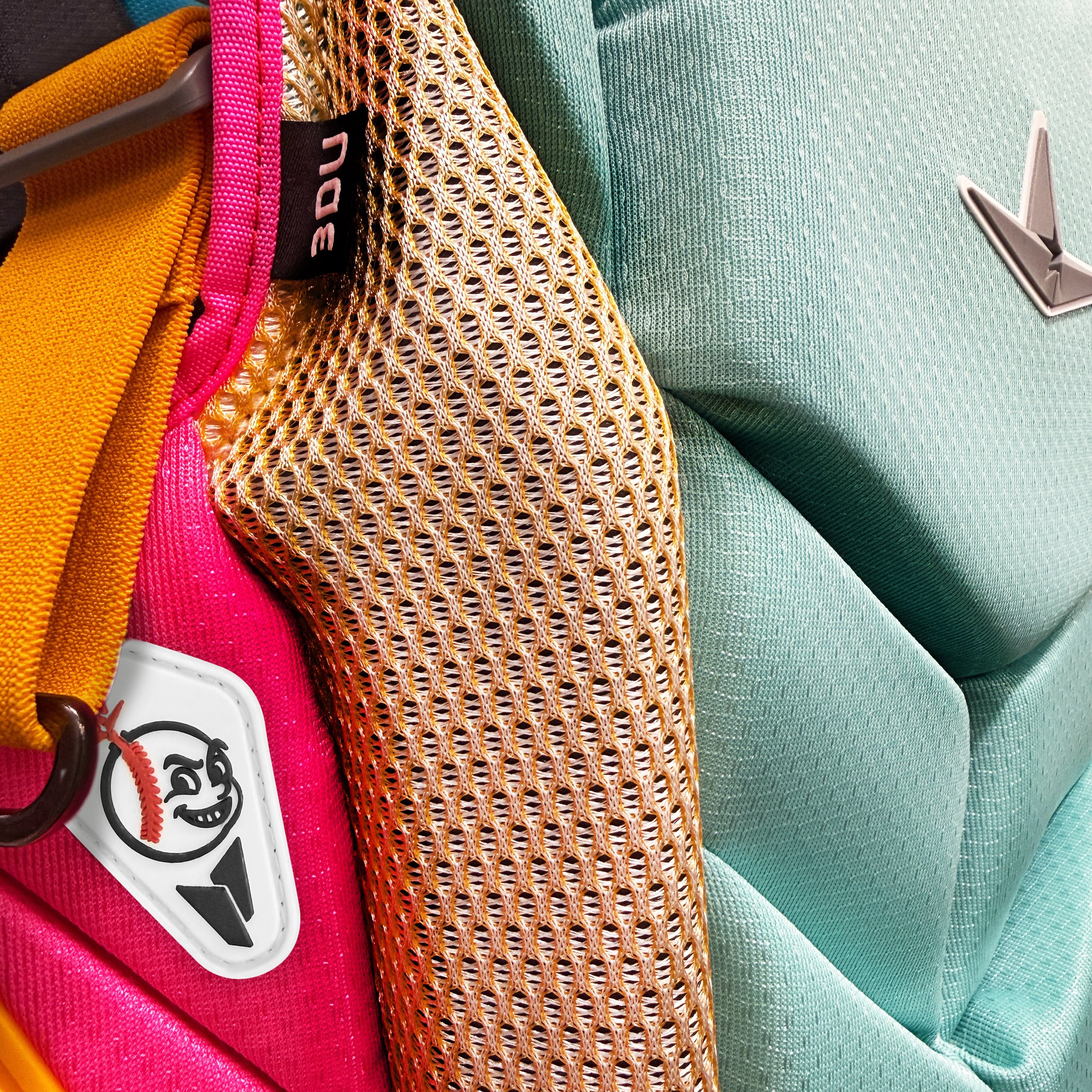 All Star MVP-PRO Short Fuse Series™ 1 Youth Catching Kits: CKCC-5-SF-MT_HP_GO_SV Small