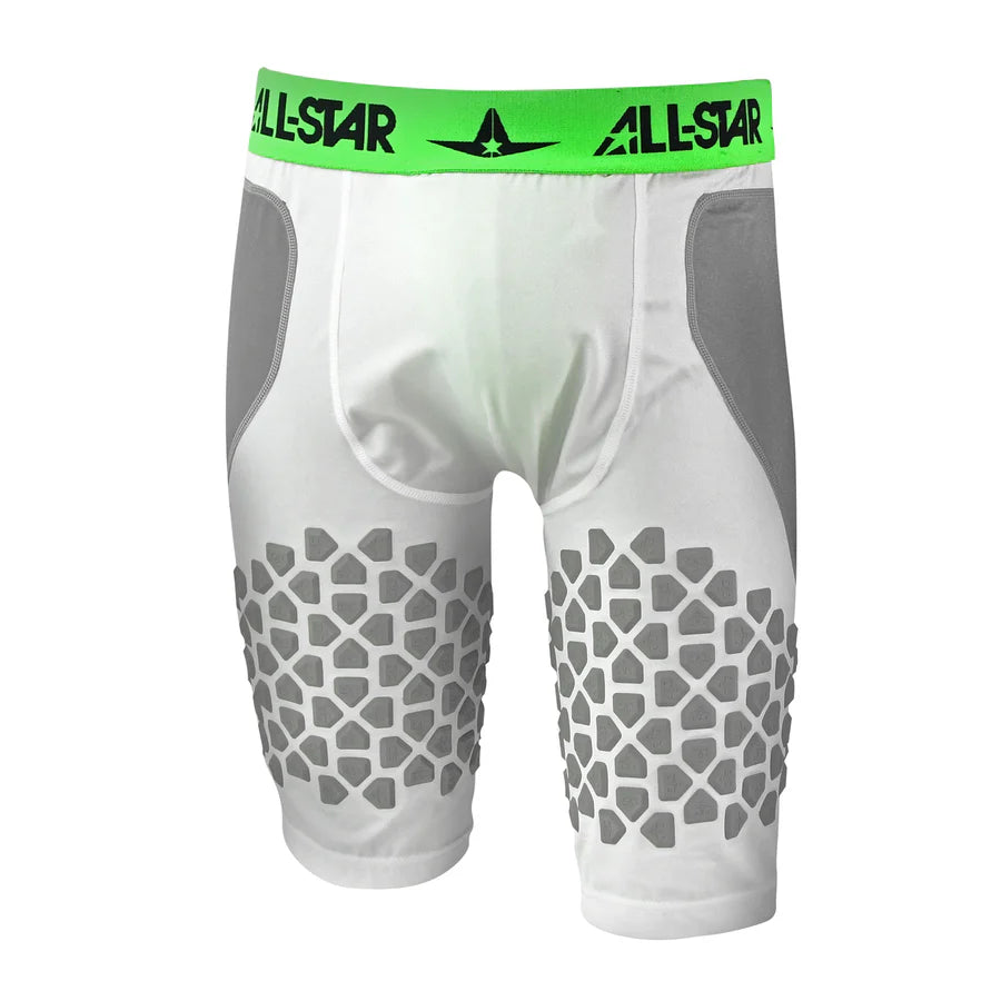 All-Star MVP-PRO™ Catcher Protective Shorts: CPS-MVP