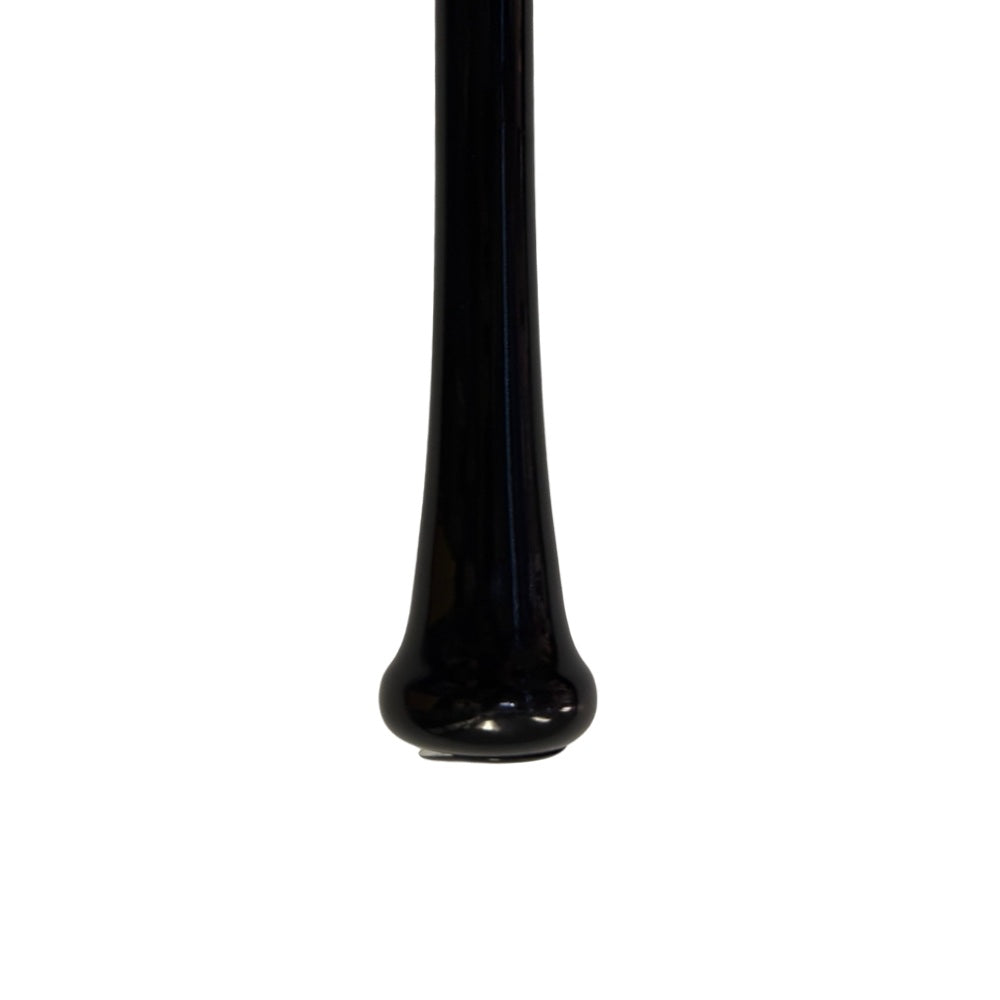 Chandler CB52 Maple Wood Bat: Black/Black