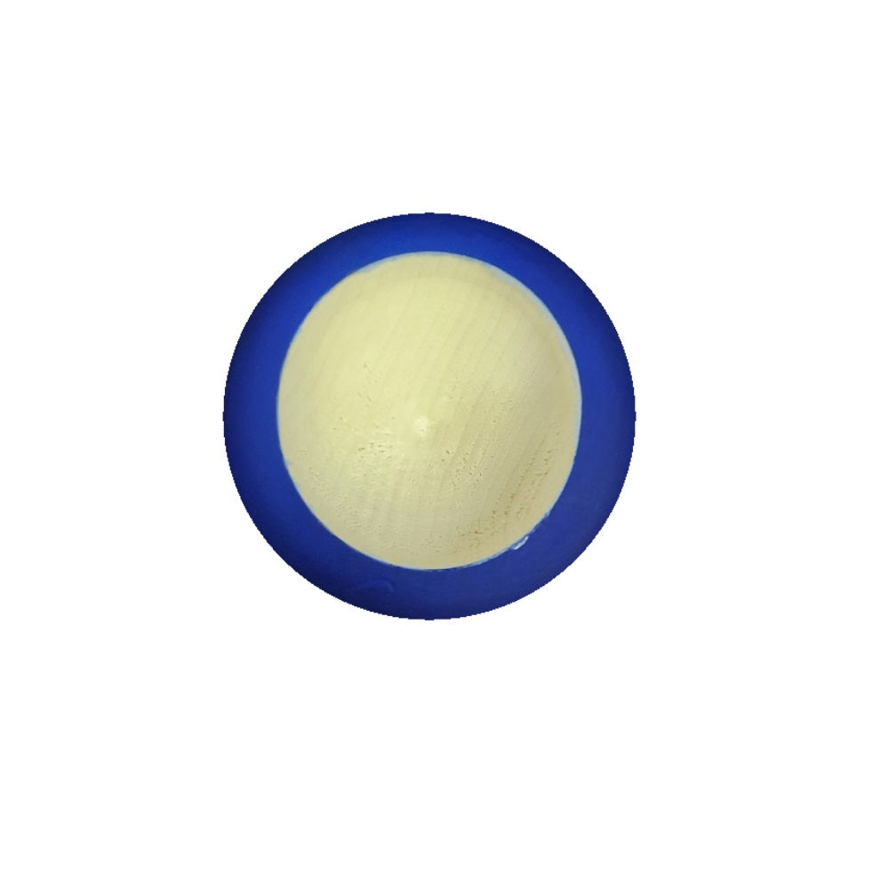 Chandler CB52 Maple Wood Bat: Blue Bomber