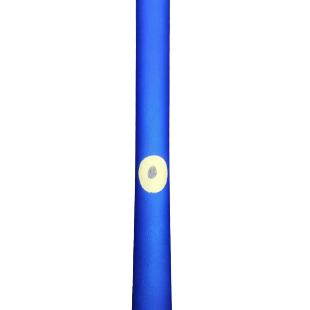 Chandler CB52 Maple Wood Bat: Blue Bomber