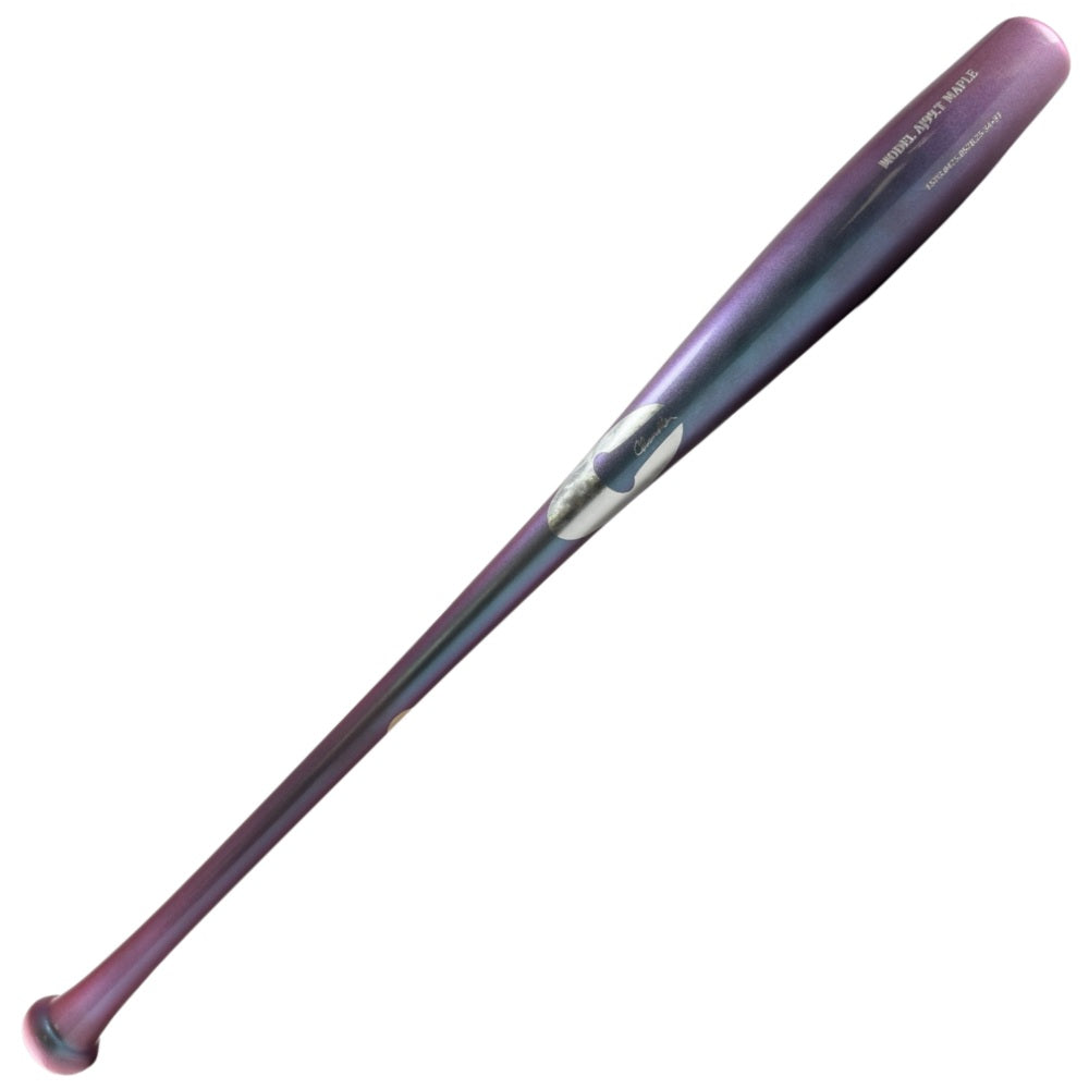Chandler Torpedo Chameleon Cotton Candy AJ99T Maple Baseball Bat
