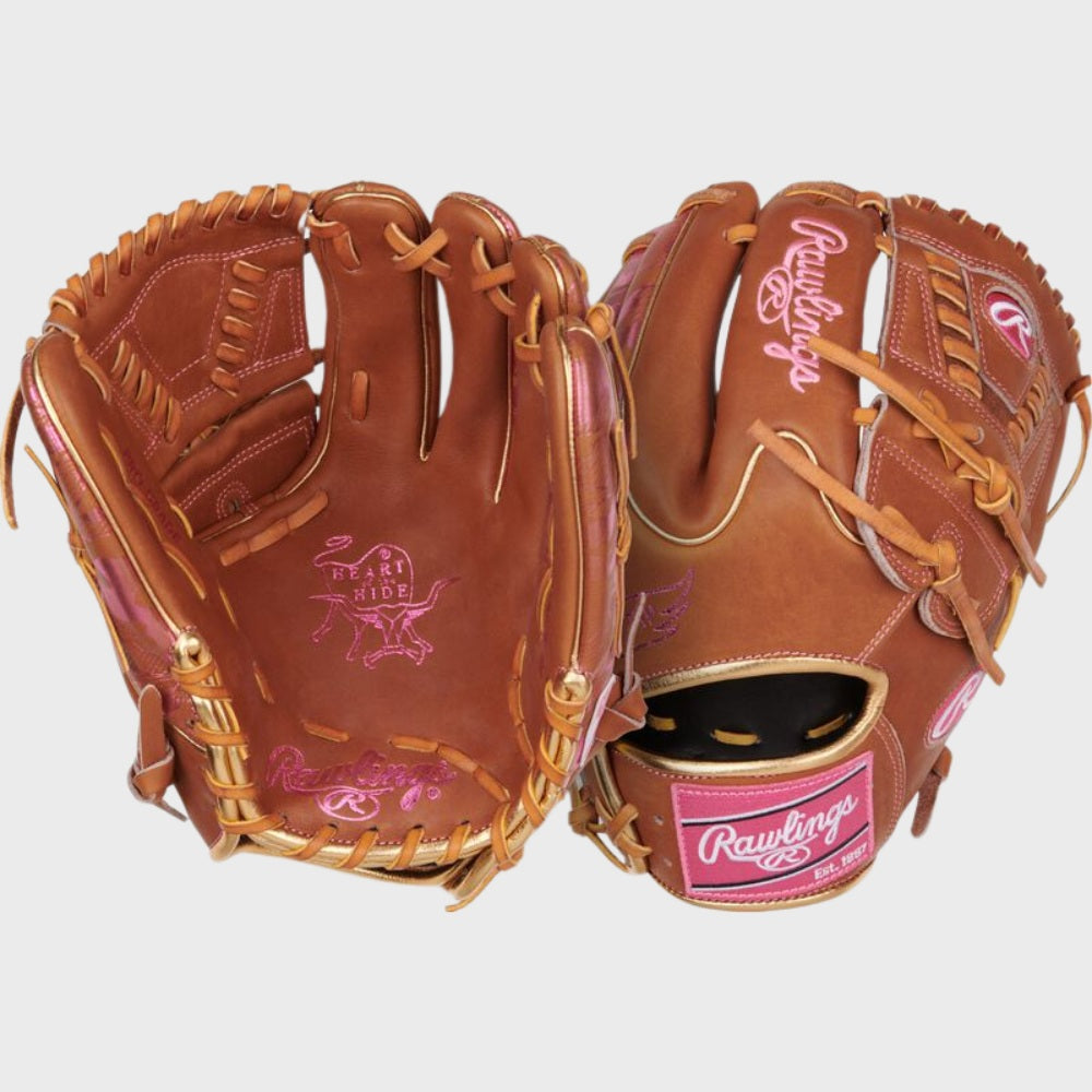 Rawlings 11.75" Heart of the Hide ColorSync 9.0 Utility Glove: PROR205W-30GB