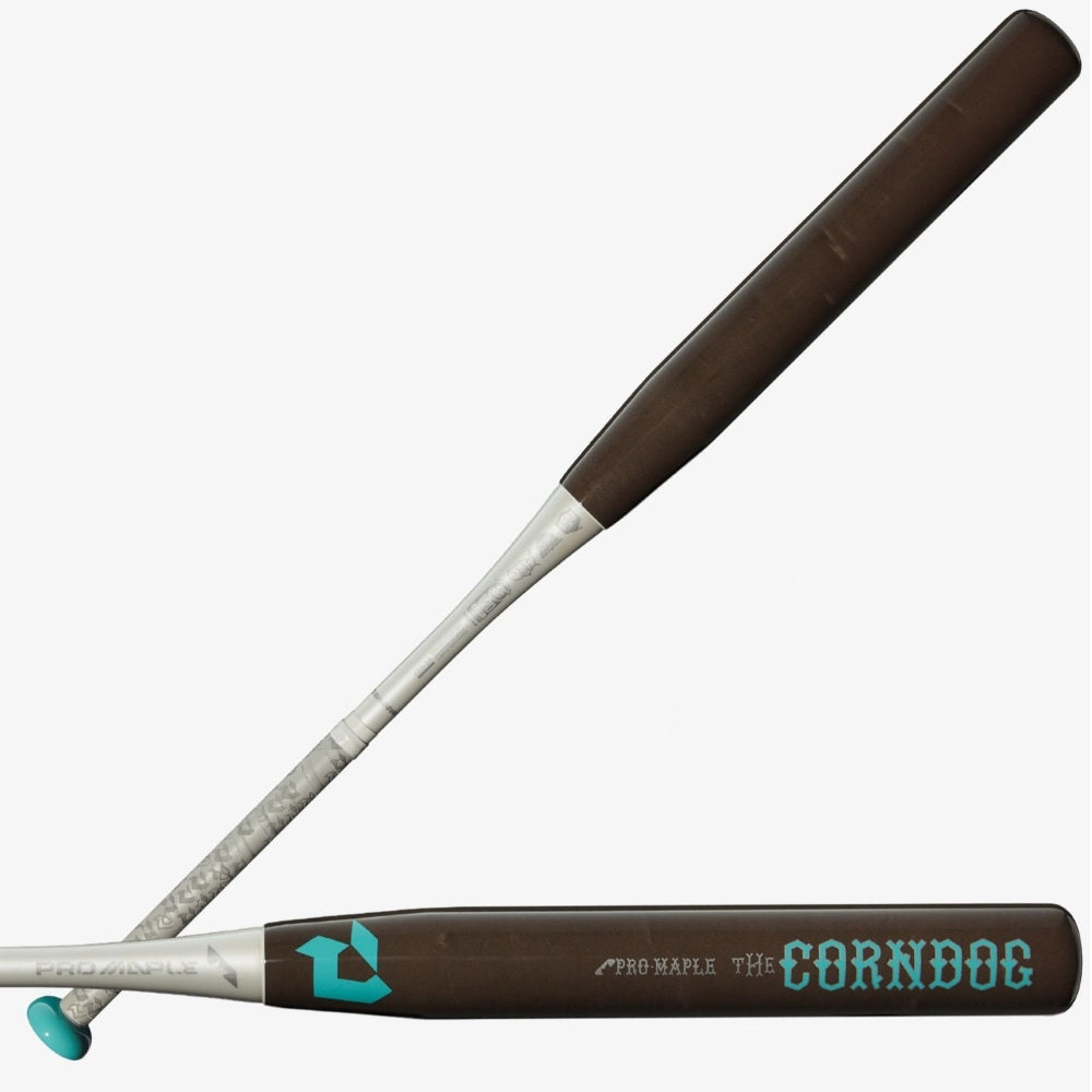 DeMarini Corndog™ Wood Composite Slowpitch Softball Bat
