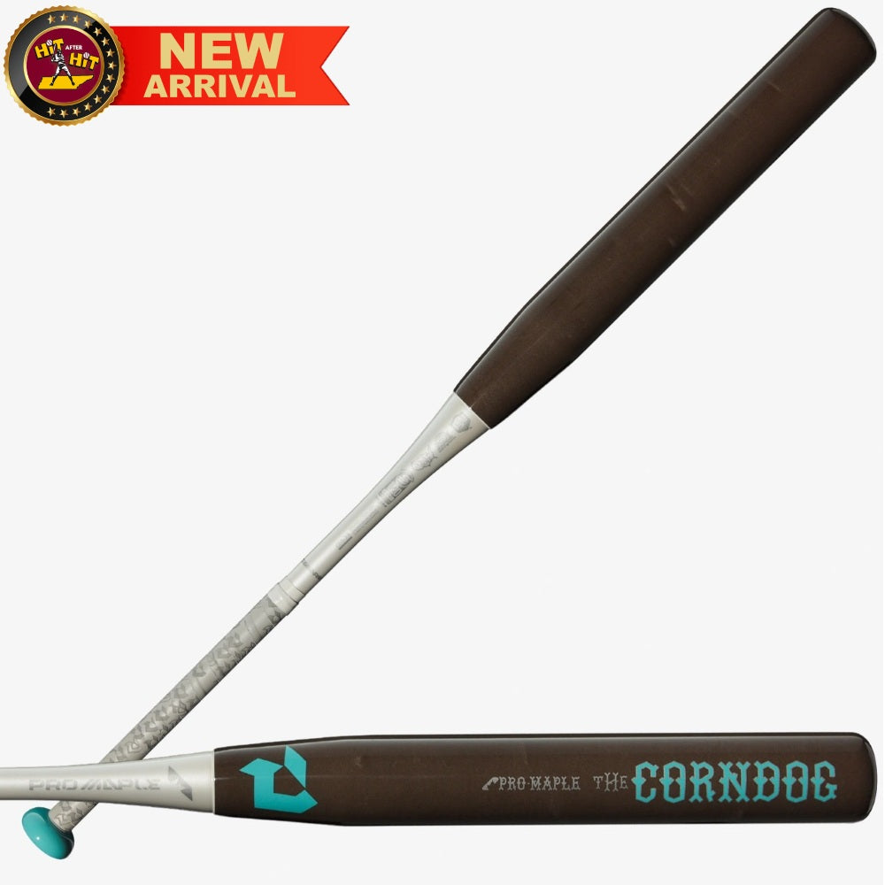 DeMarini Corndog™ Wood Composite Slowpitch Softball Bat