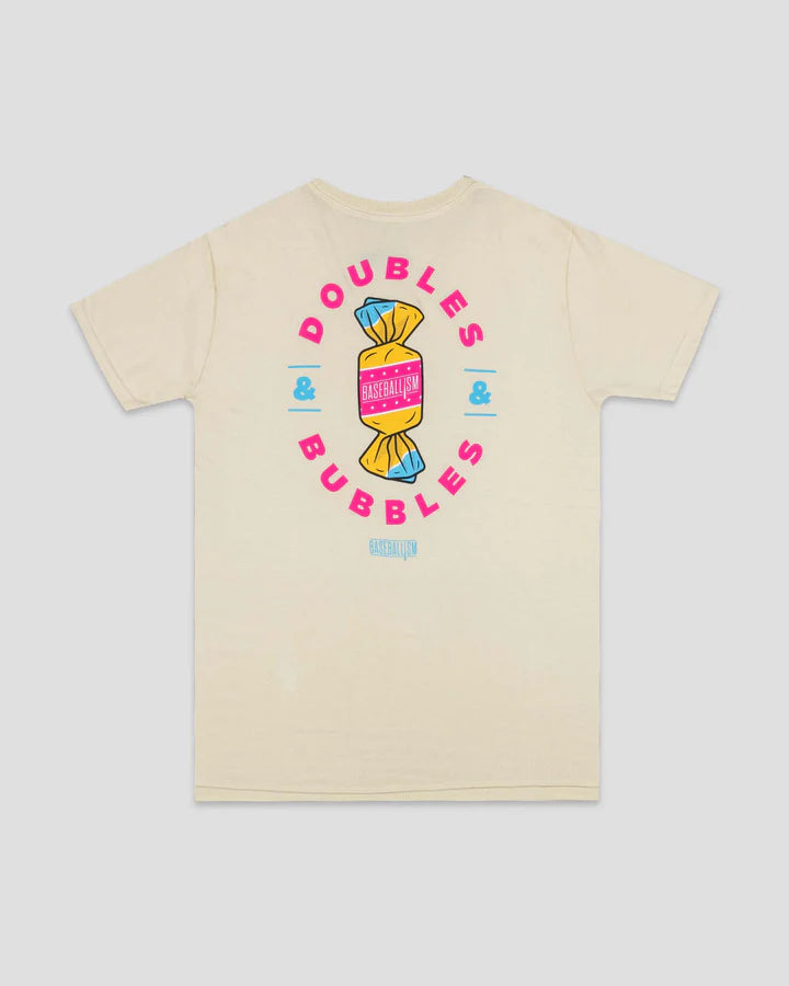 Baseballism Doubles and Bubbles -Men's