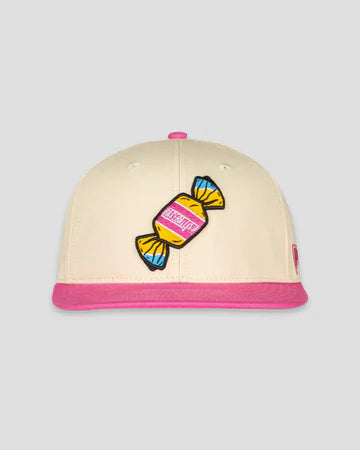 Baseballism Blowin' Bubbles and Hittin' Doubles Snapback Cap