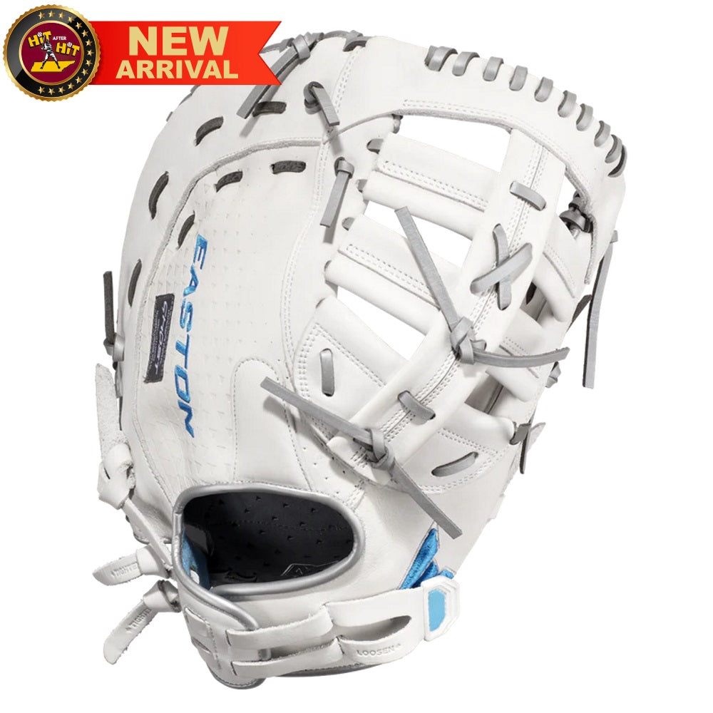 EASTON GHOST NX 13 IN FIRST BASE FASTPITCH MITT - GNXFP313