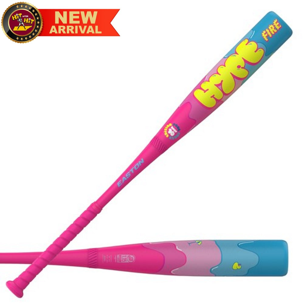 EASTON 2025 (-5) HYPE FIRE POOL PARTY USSSA BAT: EUT6HPP5