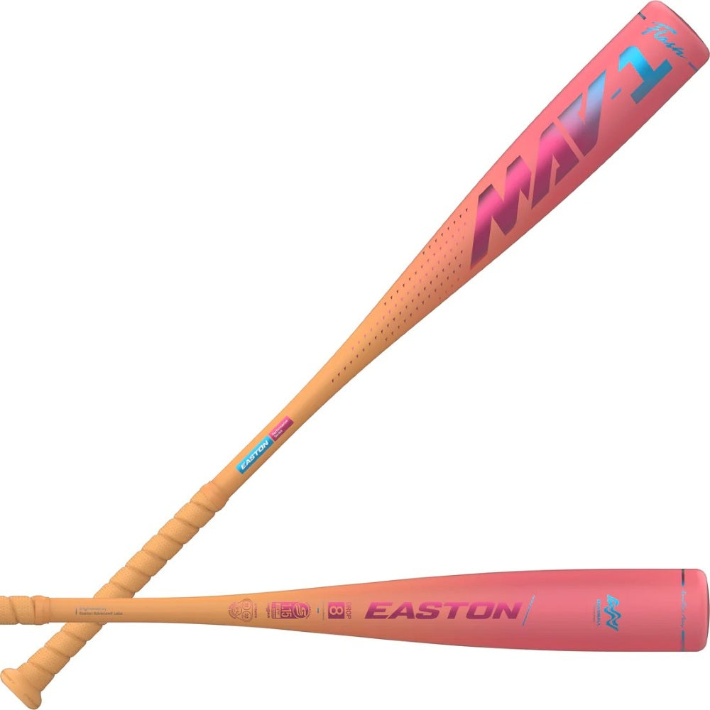 EASTON 2026 (-8) MAV1 FLASH USSSA BAT: EUT6M1F8
