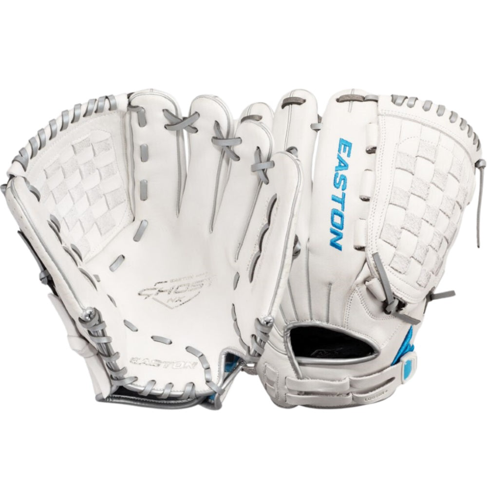 EASTON GHOST NX 12.5 IN FASTPITCH FASTPITCH PITCHER/OUTFIELD GLOVE: GNXFP125