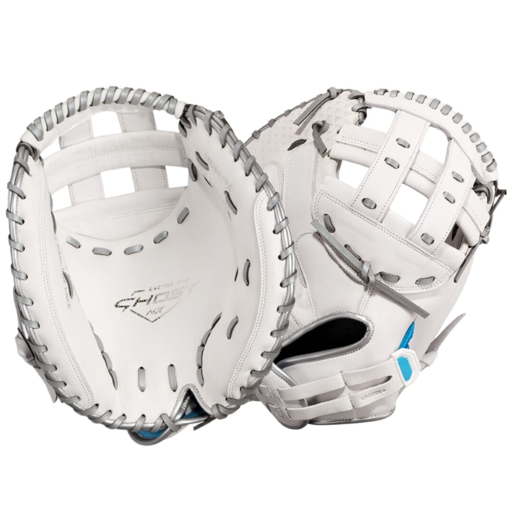 EASTON GHOST NX 34 IN FASTPITCH CATCHER'S MITT: GNXFP234