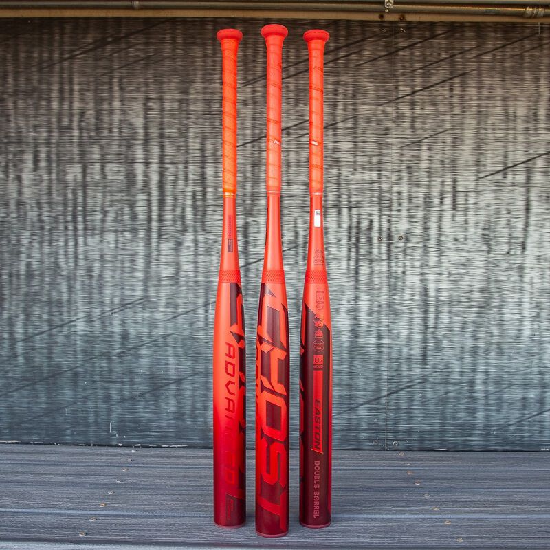 2025 Easton Ghost Advance -10 Fastpitch Softball Bat: EFP6GHAD10