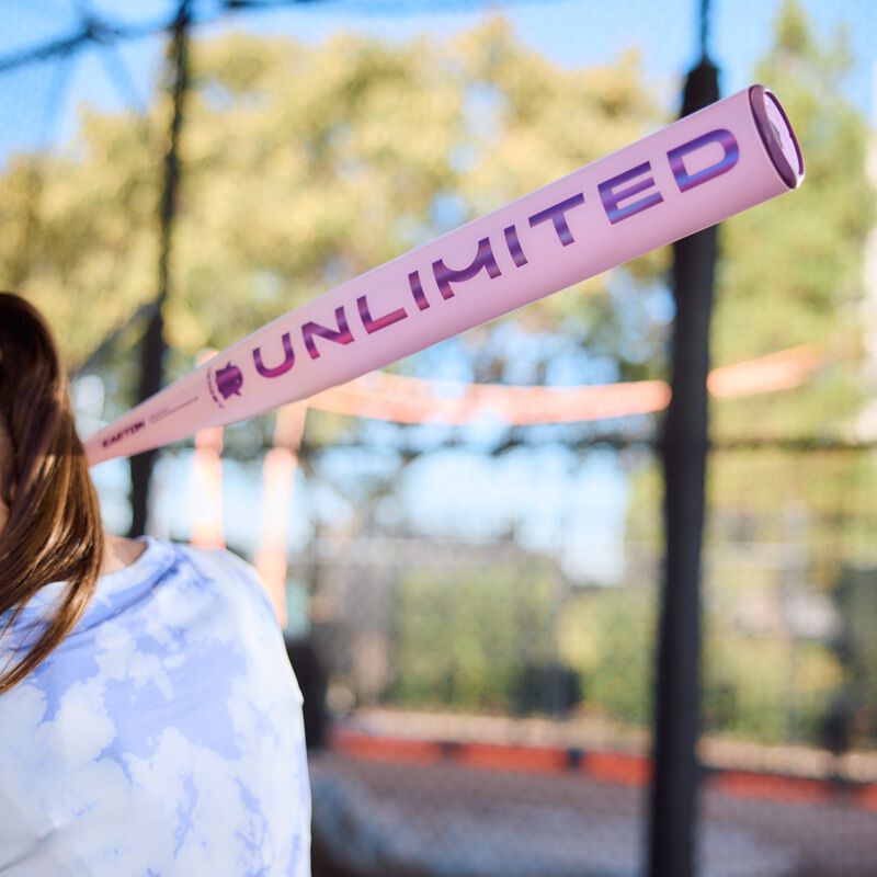 2026 Easton -11 Ghost Unlimited Fastpitch Softball Bat: EFP6GHUL11