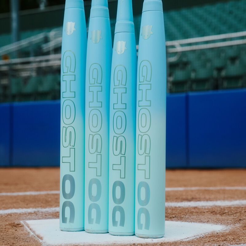 2027 Easton -9 Ghost OG Fastpitch Bat: EFP7GHOG9
