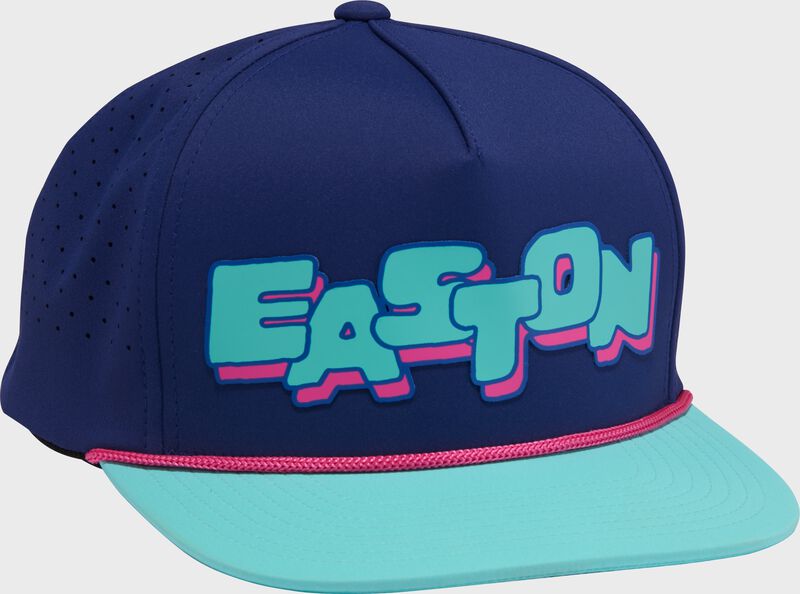 Easton Spring Break Rope Hat: ESBHAT-NYTQ