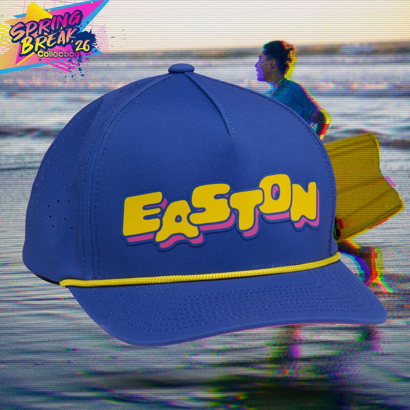 Easton Spring Break Rope Hat: ESBHAT-NYYW