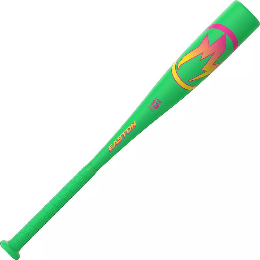 2026 Easton -13 Hype Fire USA Tee Ball Bat: ETB6HYP13