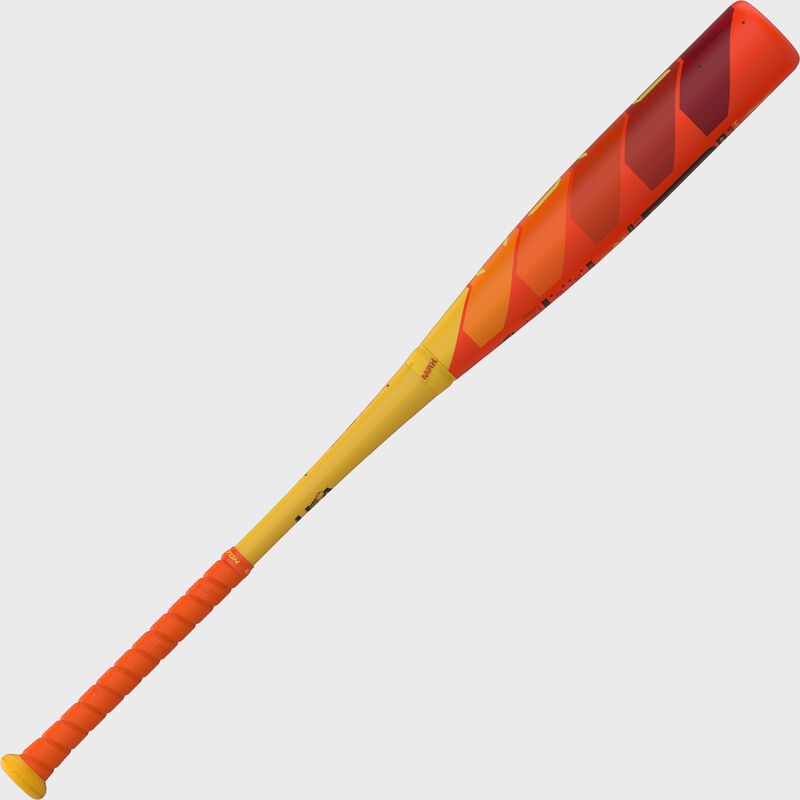 2025 Easton (-11) Hype Fire USA 2 5/8" Baseball Bat: EUS5HYP11
