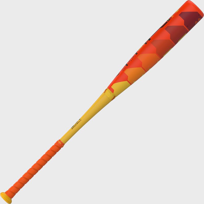 2025 Easton (-11) Hype Fire USA 2 5/8" Baseball Bat: EUS5HYP11