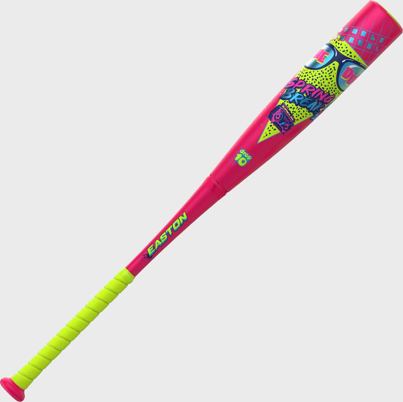 Easton 2026 (-10) Easton Spring Break Pink Dub USSSA Baseball Bat: EUT6DSBP10