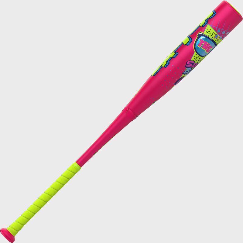 Easton 2026 (-10) Easton Spring Break Pink Dub USSSA Baseball Bat: EUT6DSBP10
