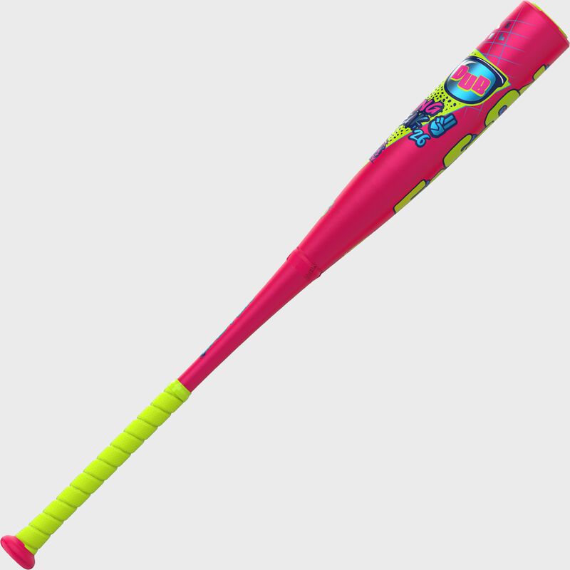 Easton 2026 (-8) Easton Spring Break Pink Dub USSSA Baseball Bat: EUT6DSBP8