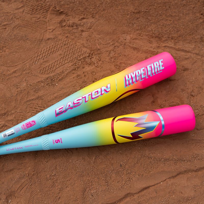 Easton 2026 -8 Hype Fire USSSA Baseball Bat: EUT6HYP8