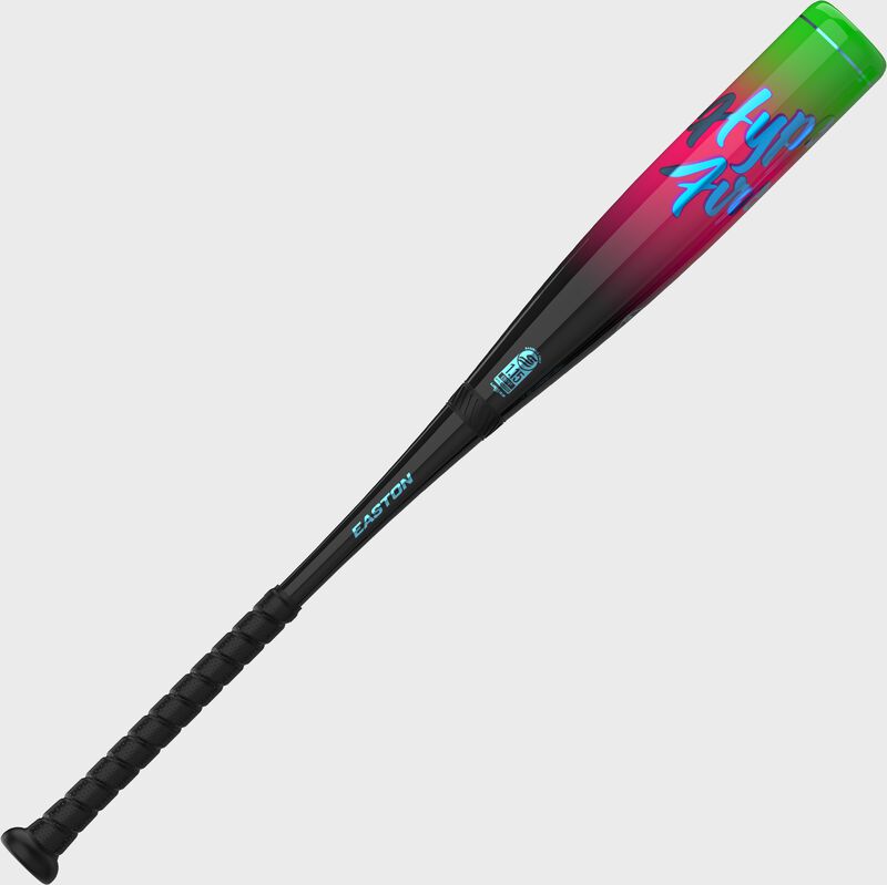Easton 2027 Hype Fire (-10) USSSA Baseball Bat: EUT7HYP10