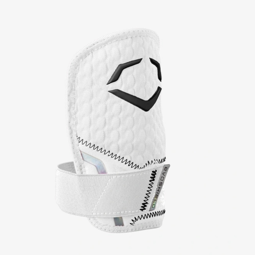 EVOSHIELD PRO-SRZ™ 2.0 BATTER'S HAND GUARD: WHITE