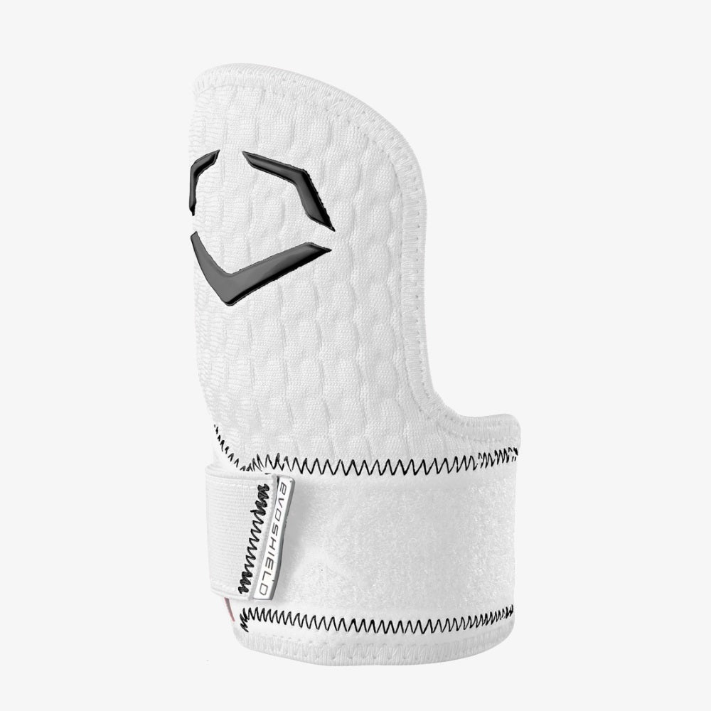 EVOSHIELD PRO-SRZ™ 2.0 BATTER'S HAND GUARD: WHITE