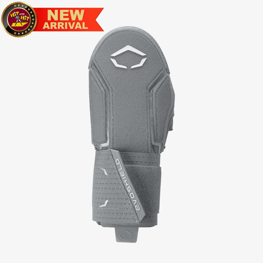 EVOSHIELD ADULT SLIDING MITT 2.0 GRAY