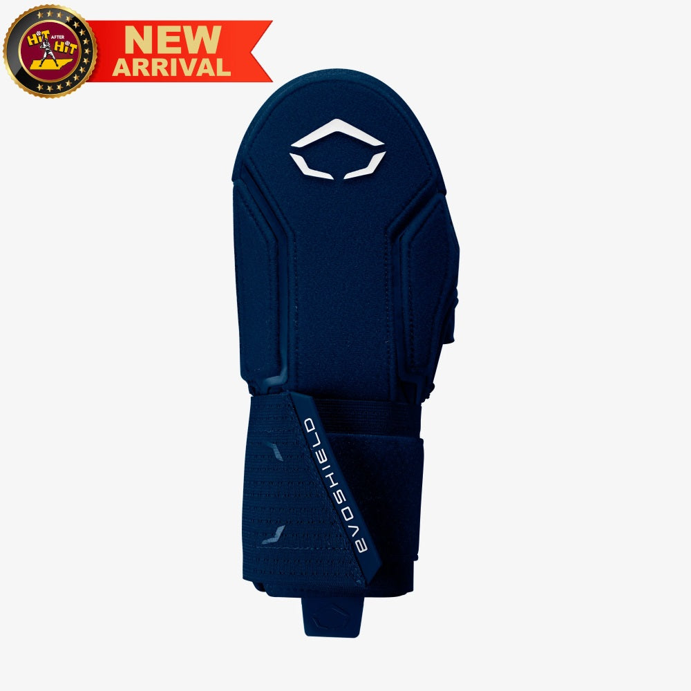 EVOSHIELD ADULT SLIDING MITT 2.0 NAVY