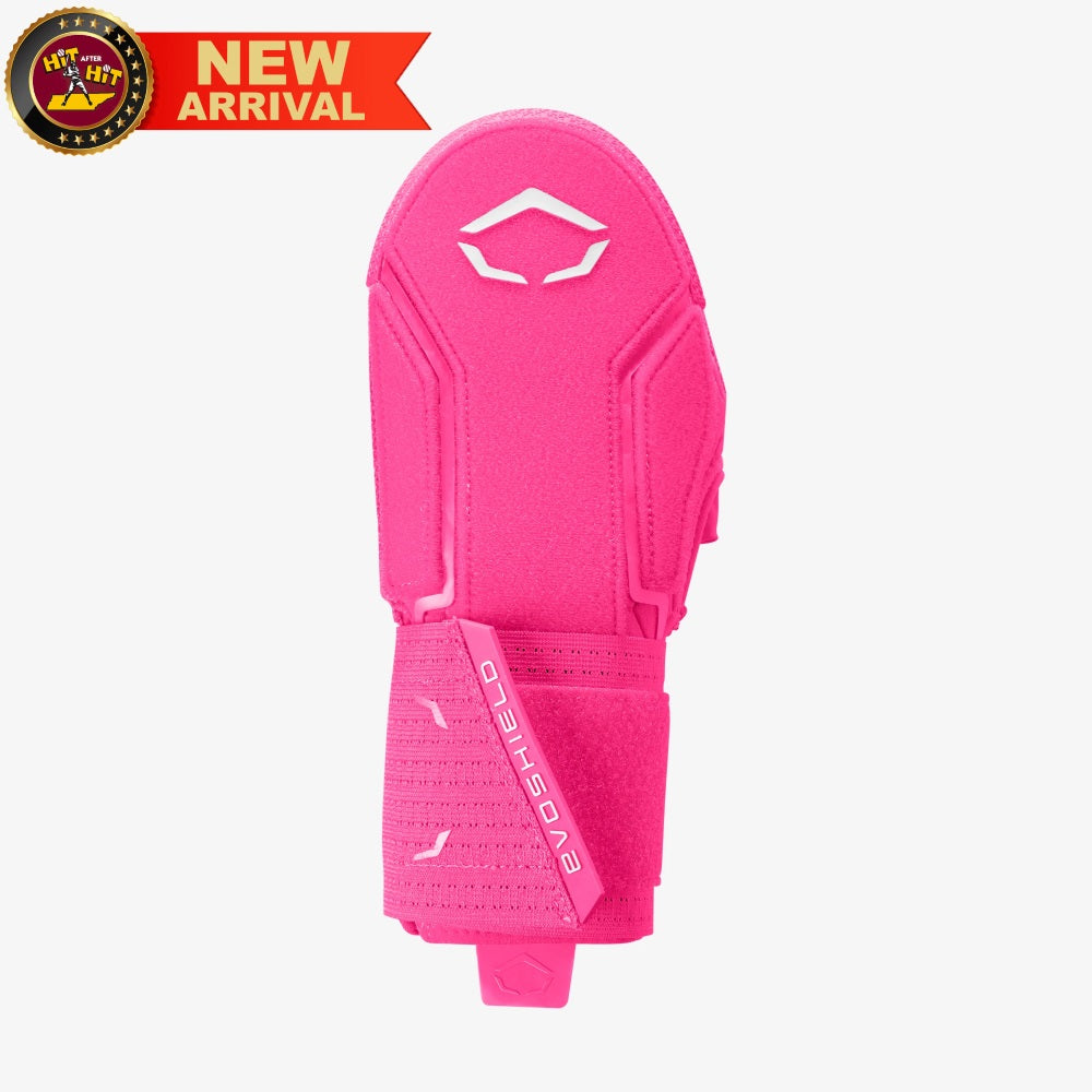 EVOSHIELD ADULT SLIDING MITT 2.0 PINK