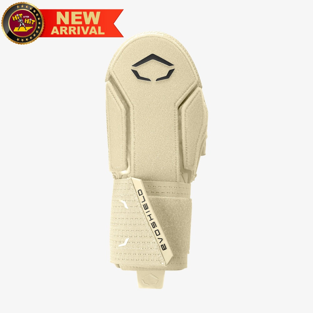 EVOSHIELD ADULT SLIDING MITT 2.0 SAND